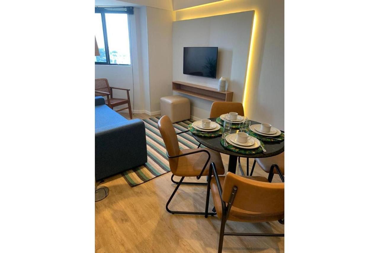 Lindo Apartamento Com Vista - Praia De Pontanegra Natal Exterior foto