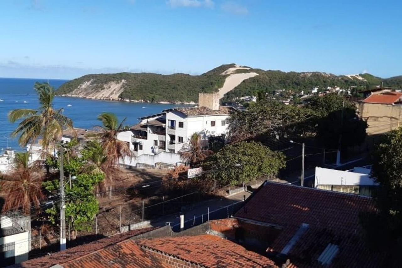 Lindo Apartamento Com Vista - Praia De Pontanegra Natal Exterior foto
