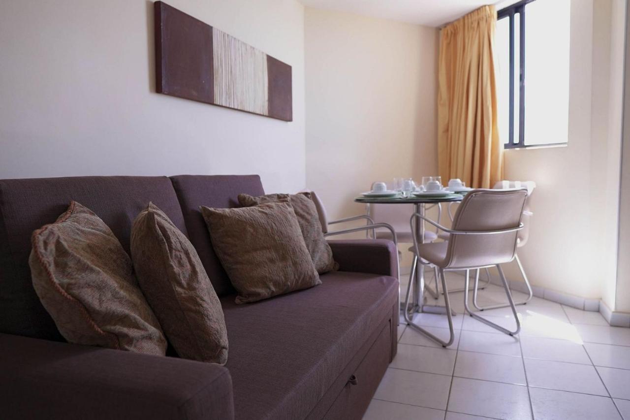 Lindo Apartamento Com Vista - Praia De Pontanegra Natal Exterior foto