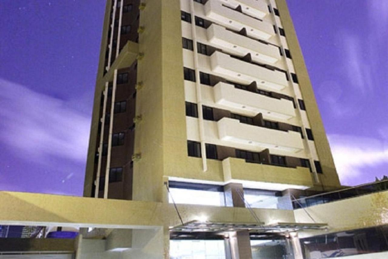 Lindo Apartamento Com Vista - Praia De Pontanegra Natal Exterior foto