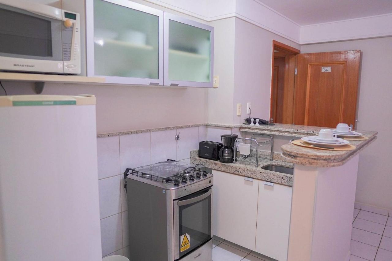 Lindo Apartamento Com Vista - Praia De Pontanegra Natal Exterior foto
