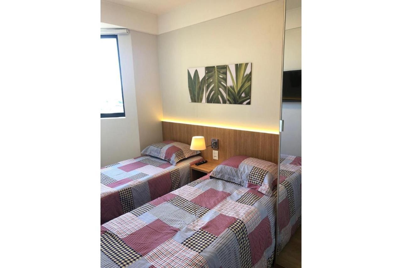 Lindo Apartamento Com Vista - Praia De Pontanegra Natal Exterior foto