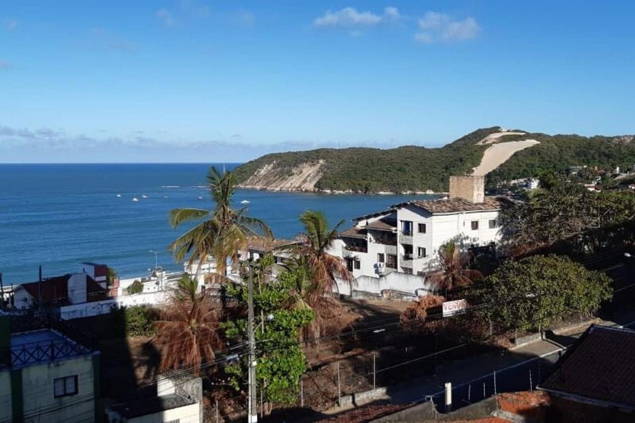 Lindo Apartamento Com Vista - Praia De Pontanegra Natal Exterior foto