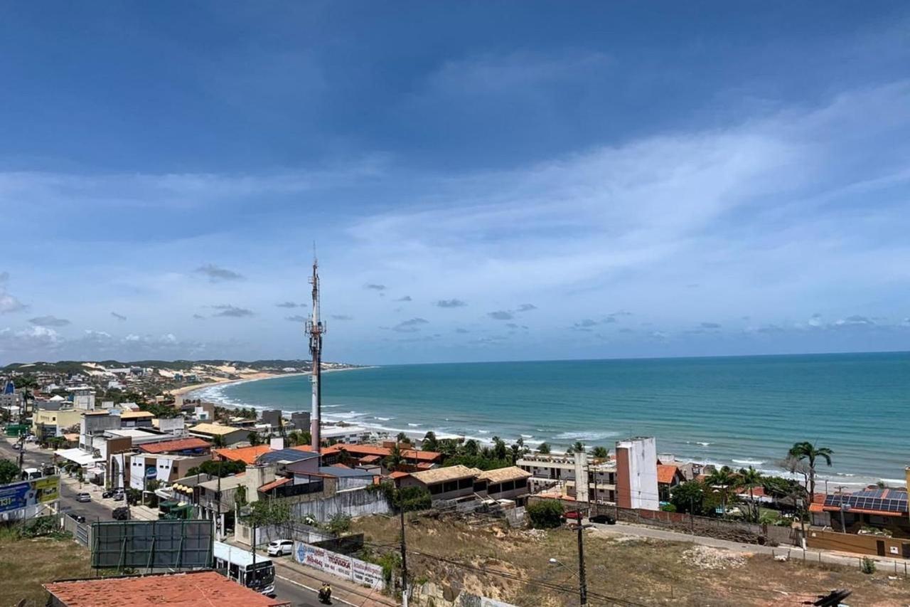 Lindo Apartamento Com Vista - Praia De Pontanegra Natal Exterior foto
