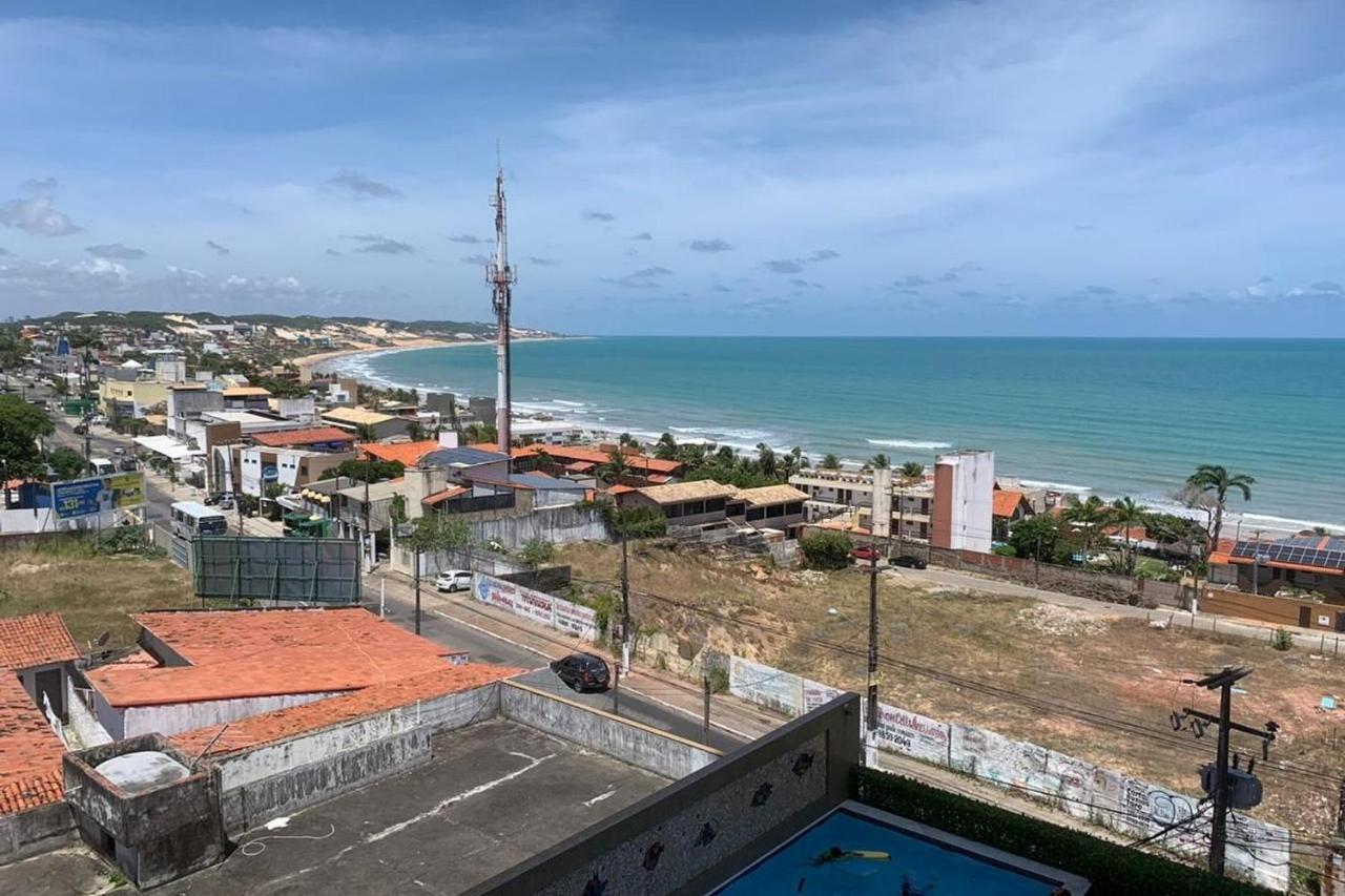 Lindo Apartamento Com Vista - Praia De Pontanegra Natal Exterior foto
