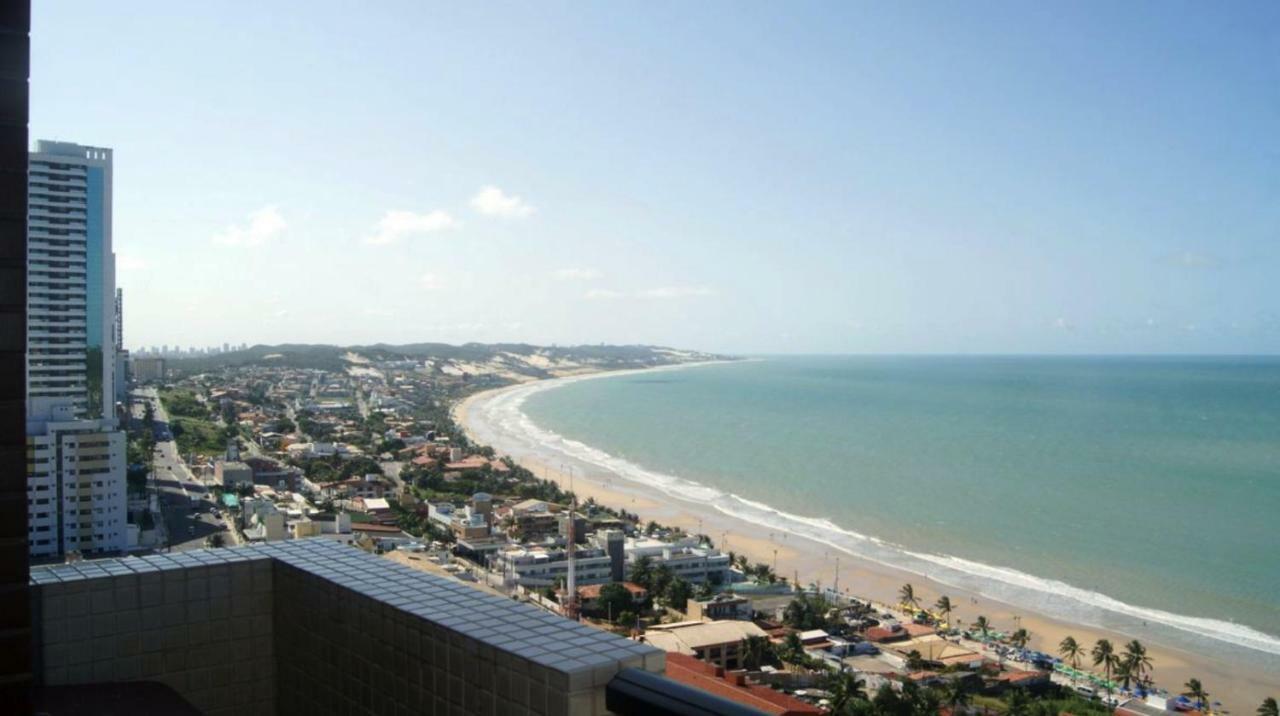 Lindo Apartamento Com Vista - Praia De Pontanegra Natal Exterior foto