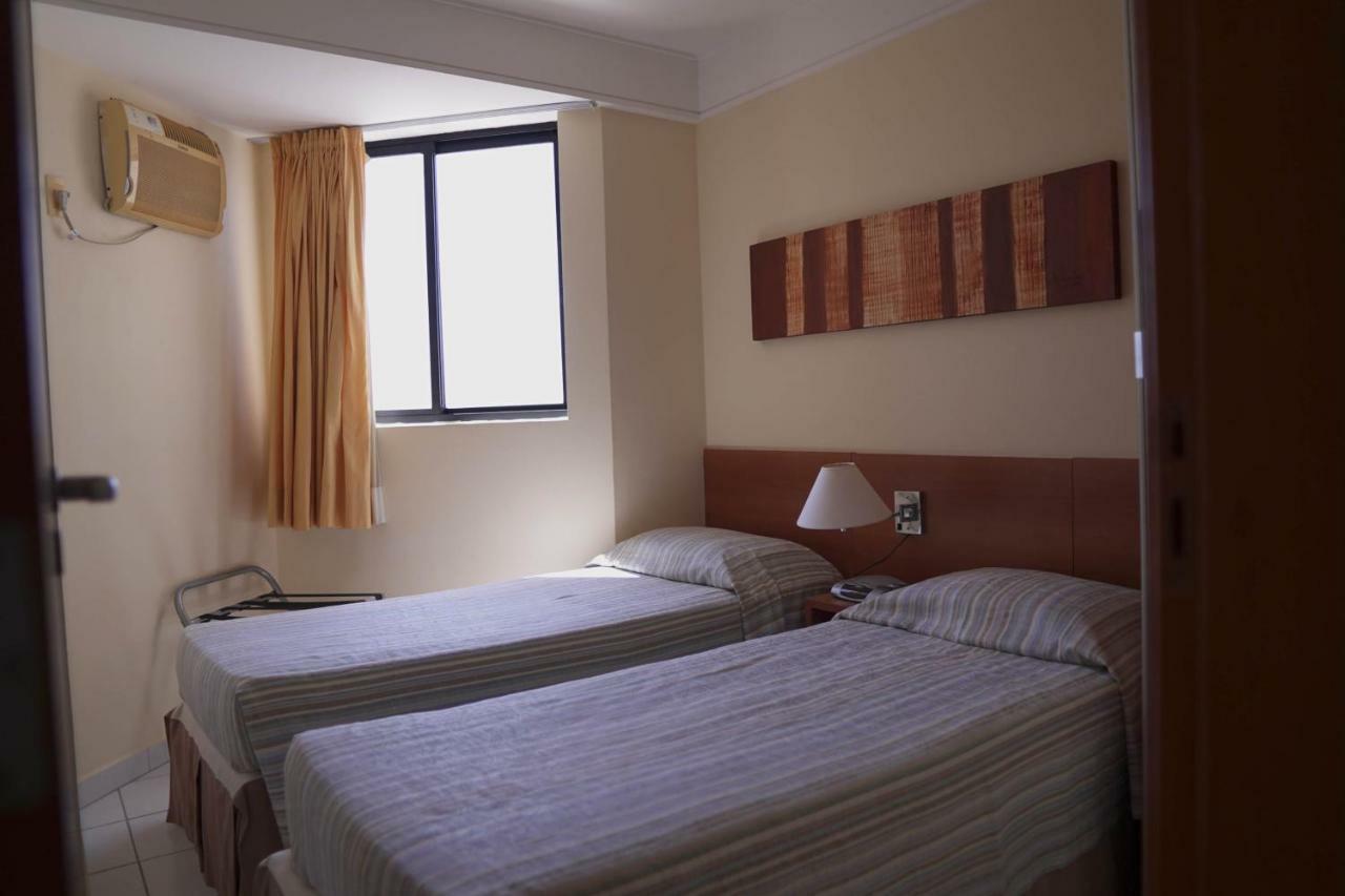 Lindo Apartamento Com Vista - Praia De Pontanegra Natal Exterior foto