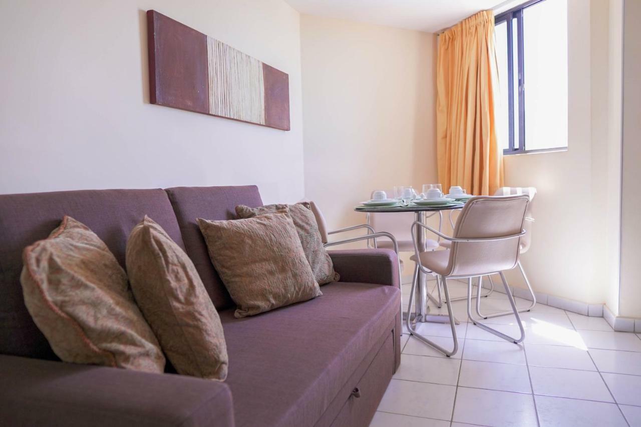 Lindo Apartamento Com Vista - Praia De Pontanegra Natal Exterior foto
