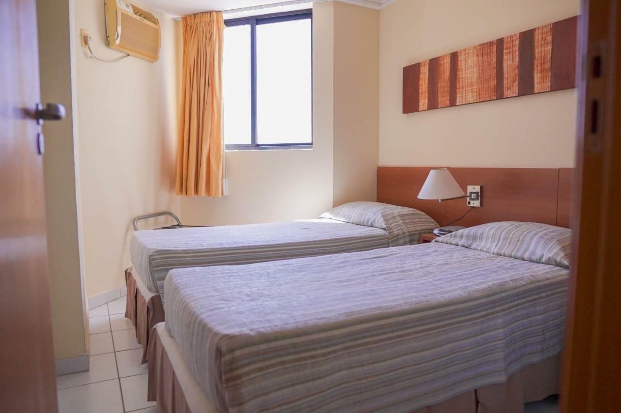 Lindo Apartamento Com Vista - Praia De Pontanegra Natal Exterior foto