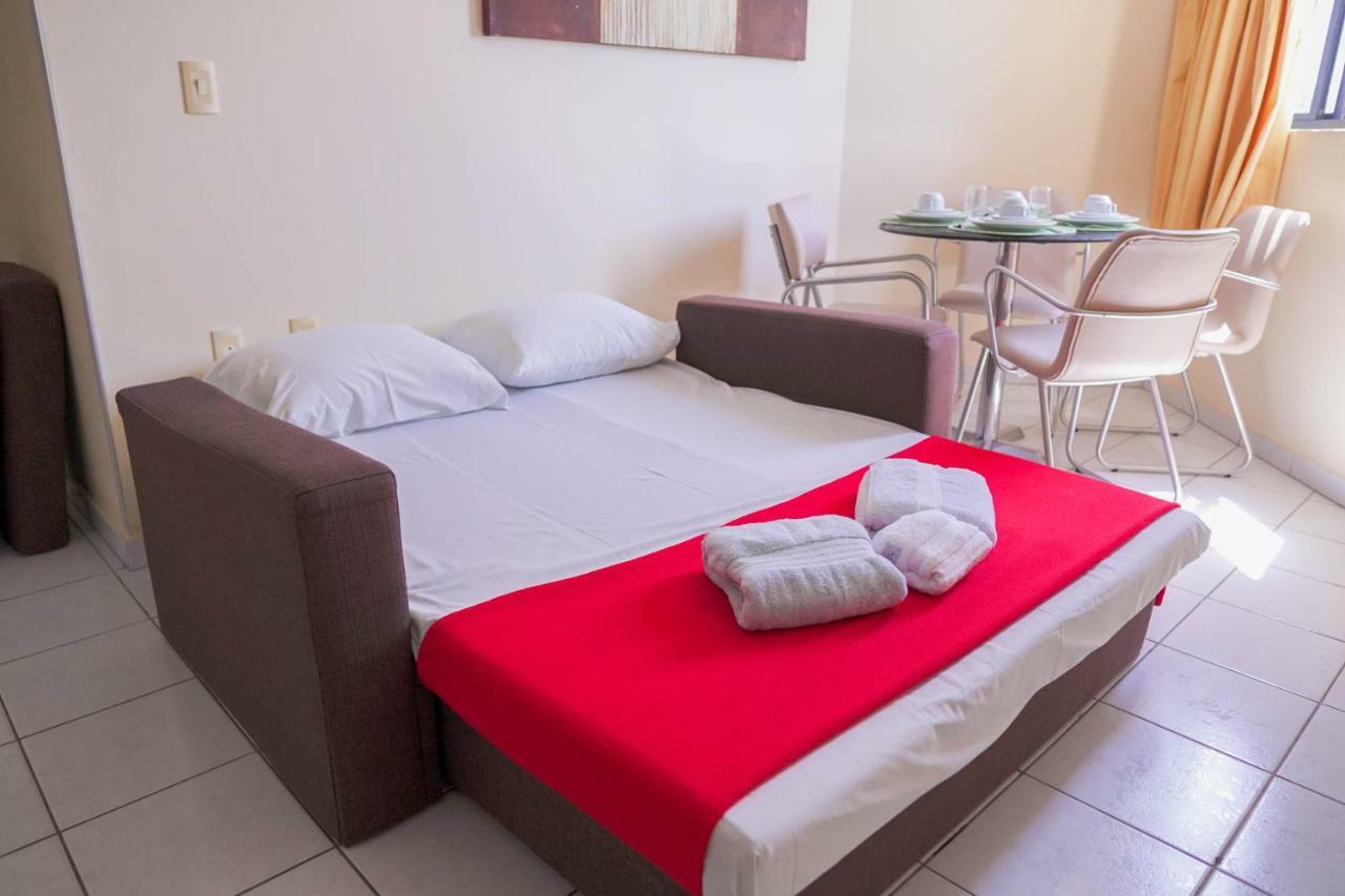 Lindo Apartamento Com Vista - Praia De Pontanegra Natal Exterior foto