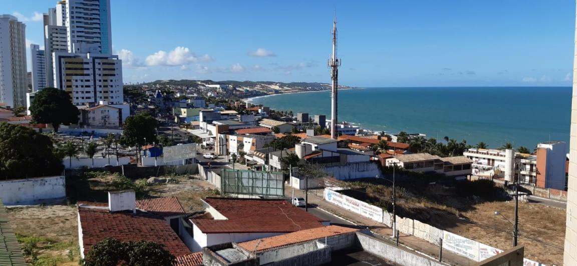 Lindo Apartamento Com Vista - Praia De Pontanegra Natal Exterior foto