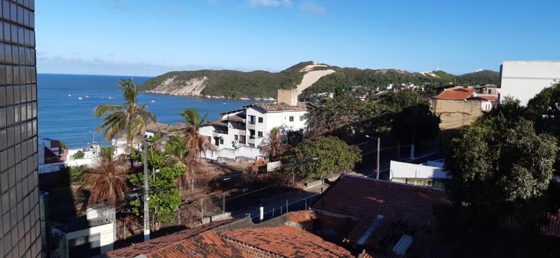 Lindo Apartamento Com Vista - Praia De Pontanegra Natal Exterior foto