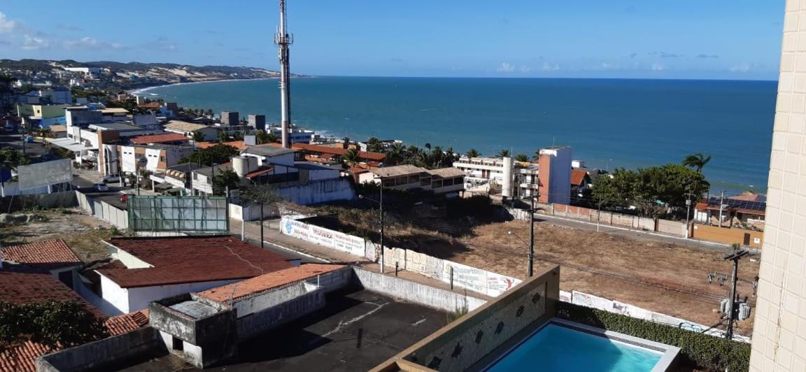 Lindo Apartamento Com Vista - Praia De Pontanegra Natal Exterior foto