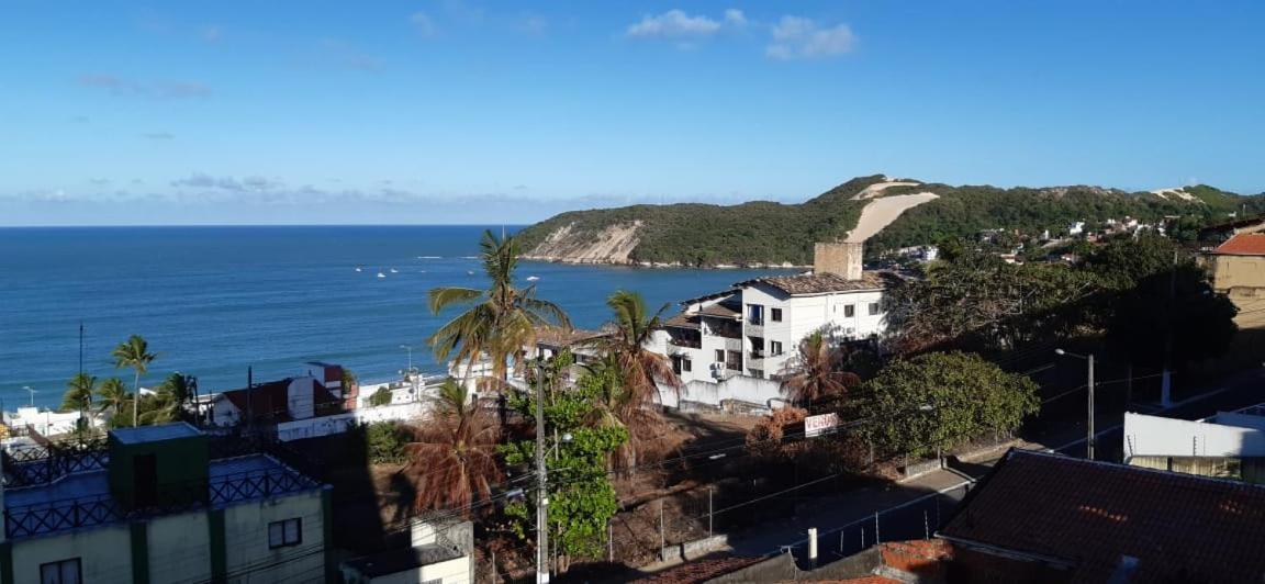 Lindo Apartamento Com Vista - Praia De Pontanegra Natal Exterior foto